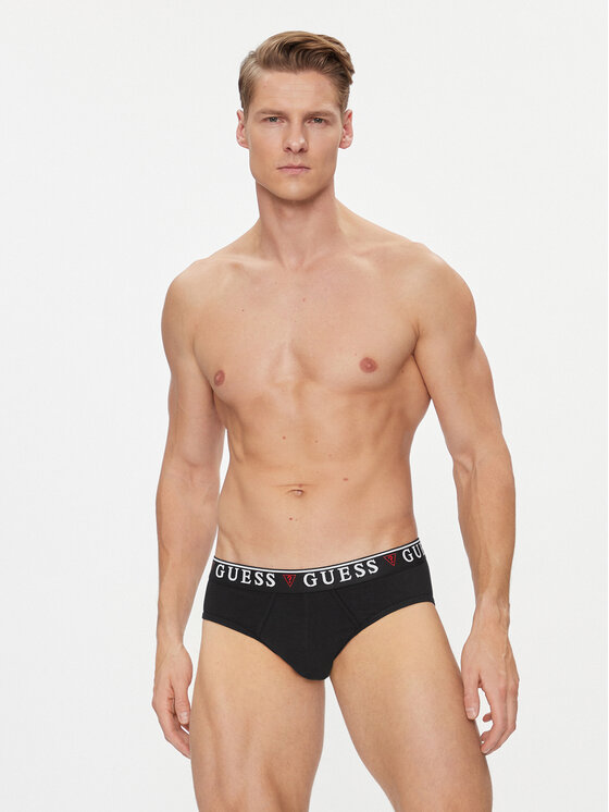 Guess Guess Set di 3 slip Brian U97G00 KCD31 Multicolore