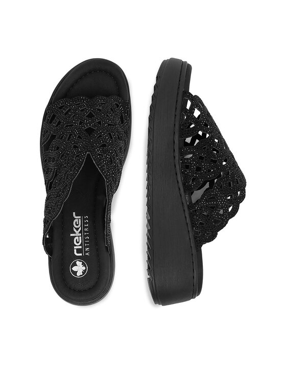 Rieker Rieker Natikače CEO-V1789-00 Crna