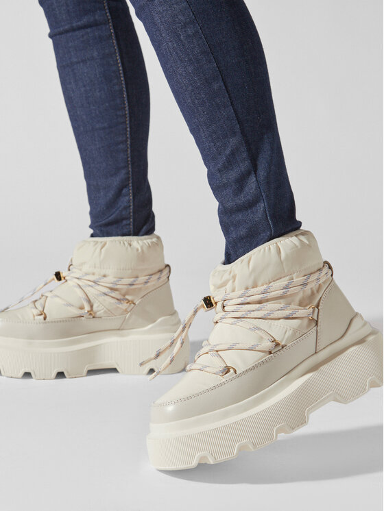 Inuikii Inuikii Schneeschuhe Endurance 75202-120 Écru