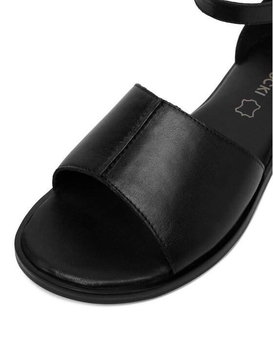 Lasocki Lasocki Sandali CEO-WI16-FOXI-98 Nero