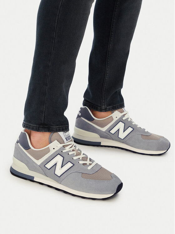 New Balance New Balance Сникърси U5746O5 Сив