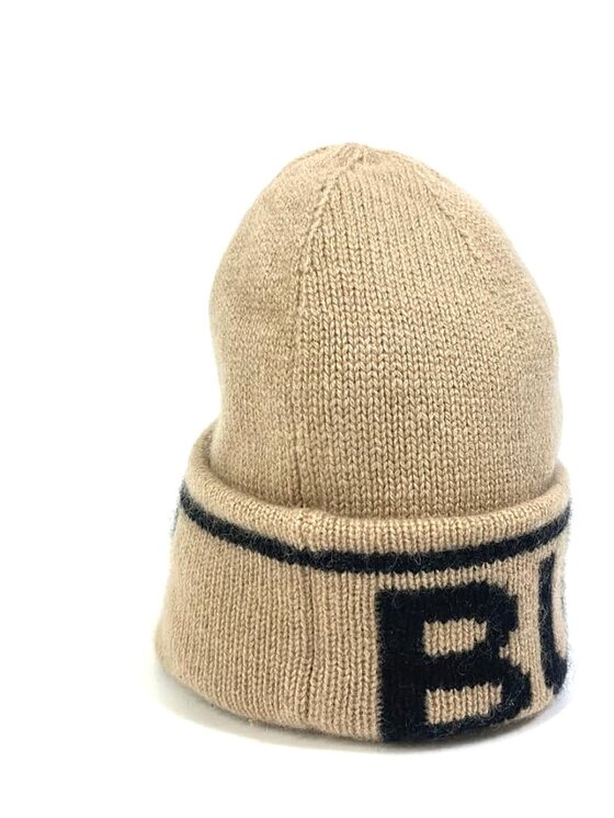 Burberry Burberry Czapka 8082017 Beżowy