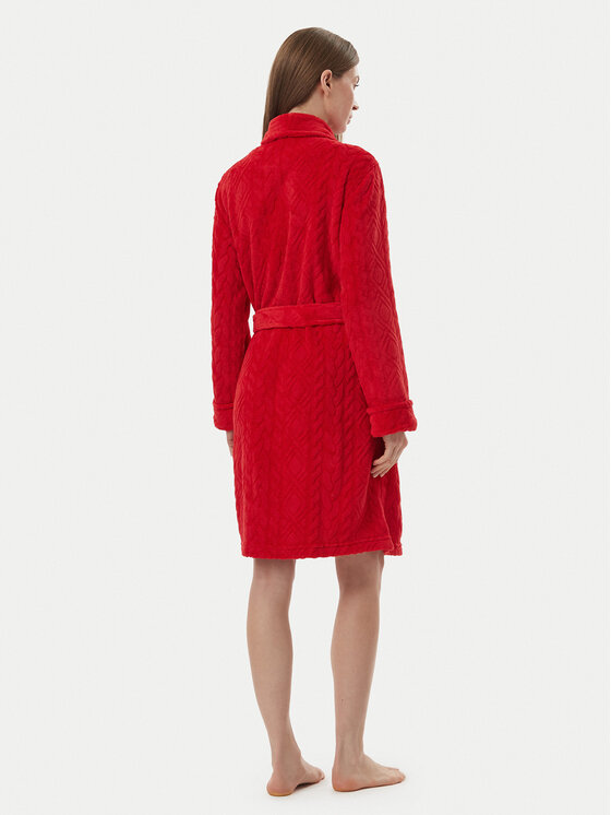 LAUREN RALPH LAUREN LAUREN RALPH LAUREN Bademantel ILN42534F Rot