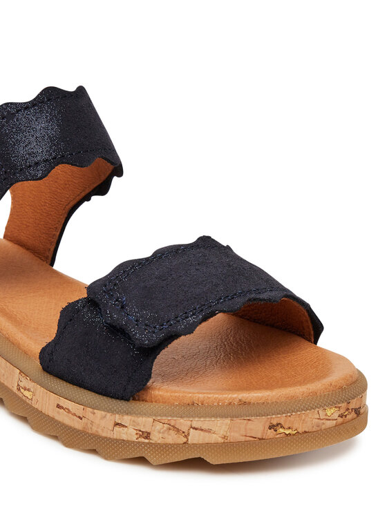 Froddo Froddo Sandały Alana G3150276-2 M Granatowy