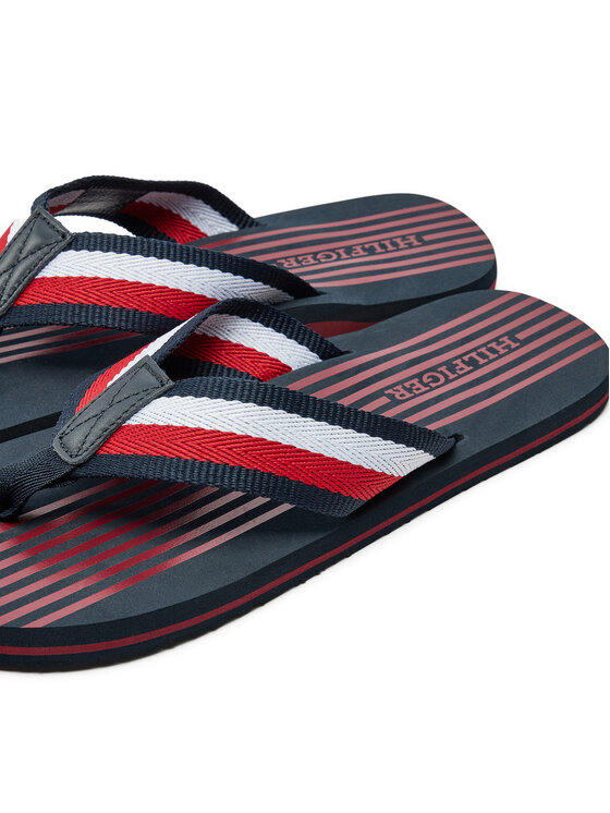 Tommy Hilfiger Tommy Hilfiger Flip flop FM0FM05236 Bleumarin