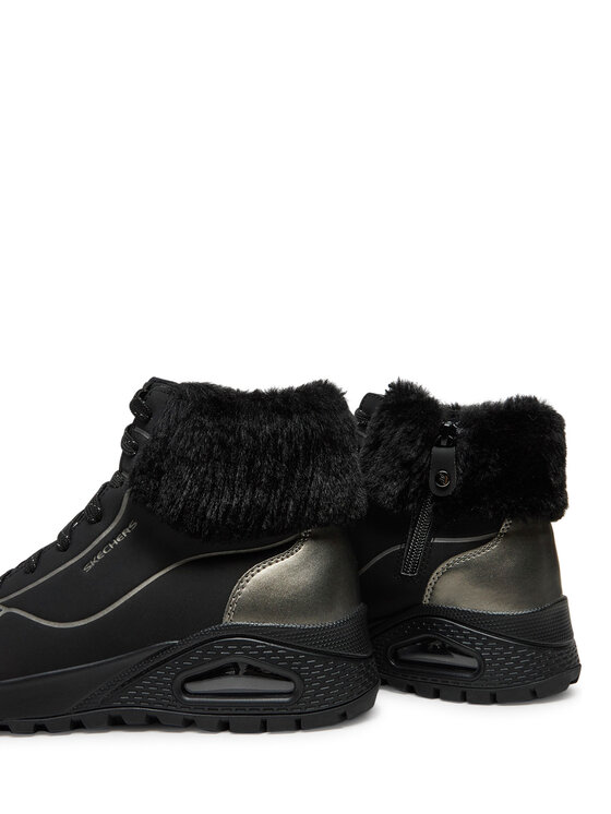 Skechers Skechers Superge Uno Rugged 167993 Črna