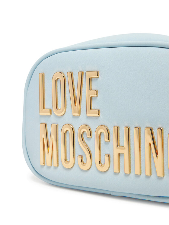 LOVE MOSCHINO LOVE MOSCHINO Rankinė JC4026PP1MKD0712 Šviesiai mėlyna