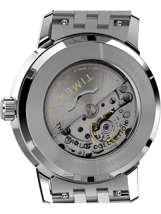 Timex Timex Orologio TW2W59200 Argento