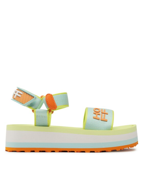 Sandali Party 12321003 Blu