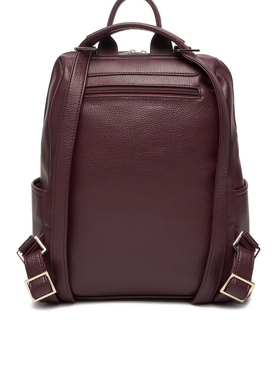 Lasocki Lasocki Rucksack C-LSK-L-011-08 Dunkelrot