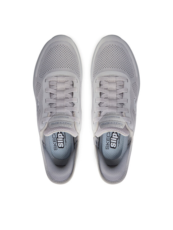 Skechers Skechers Снікерcи Bounder 2.0-Emerged 232459/GRY Сірий