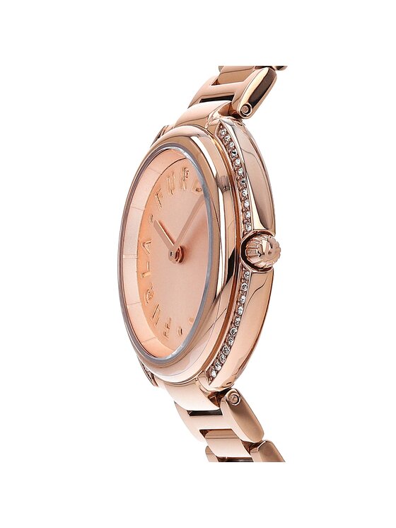 Furla Furla Karóra Icon Shape WW00035-K21000-1G000-1-008-20-CN-W Rózsa arany