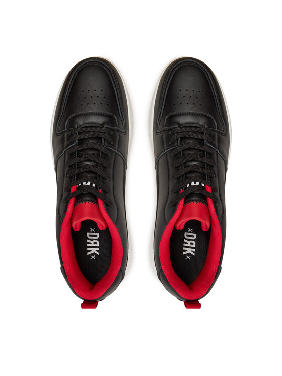 Dorko Dorko Sneakersy Park DS2205 Černá