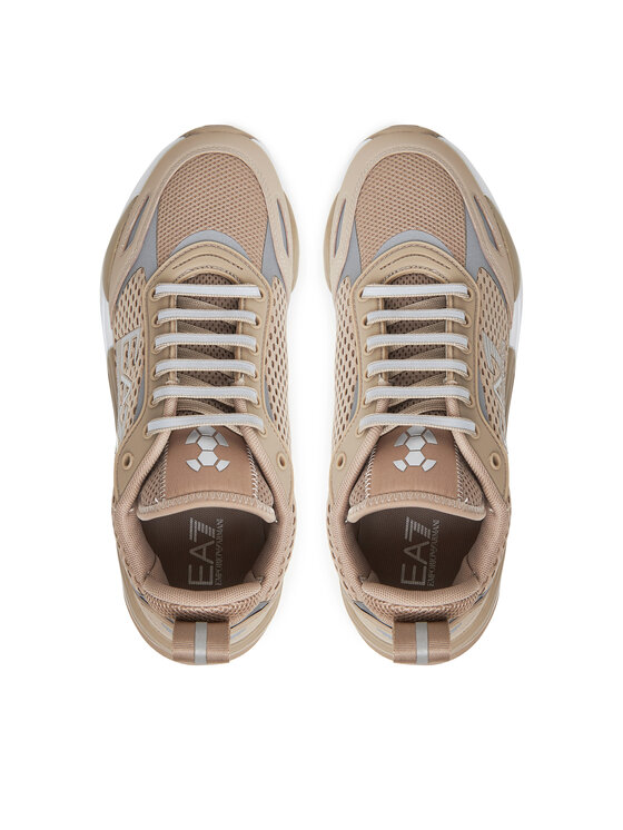 EA7 Emporio Armani EA7 Emporio Armani Sportcipők X8X159 XK379 U499 Bézs