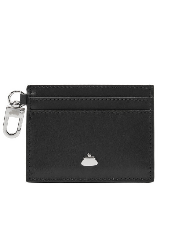 Weekend Max Mara Weekend Max Mara Pouzdro na kreditní karty Antaresnew 2515721034600 Černá