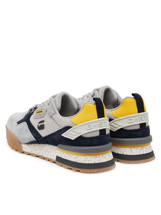 G-Star Raw G-Star Raw Sneakersy V5-10510 Szary