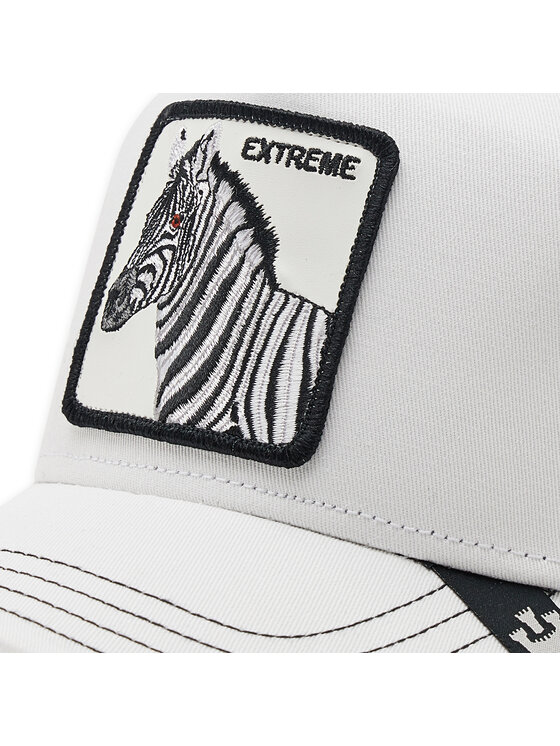 Cappellino Exxxtreme 101-0003 Bianco