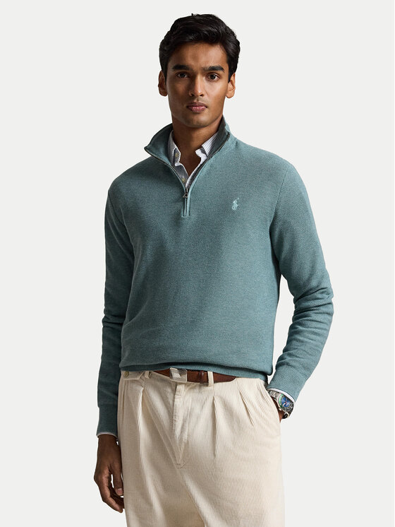Polo Ralph Lauren Polo Ralph Lauren Светр 710B18060015 Svetlozelena Regular Fit