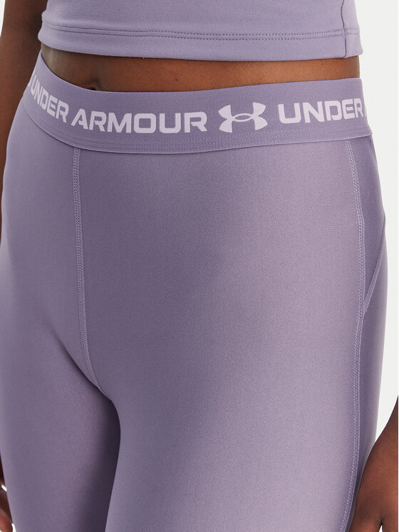 Under Armour Under Armour Leggings HeatGear® 6010002 Violett Slim Fit