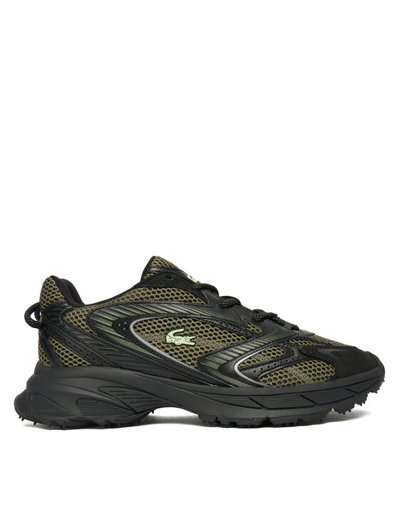 Lacoste Lacoste Сникърси L003 Neo Shot 7-50SMA0122 Черен