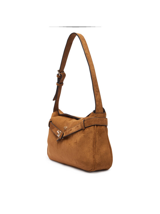 Guess Guess Τσάντα Ella HWSG97 54180 Καφέ