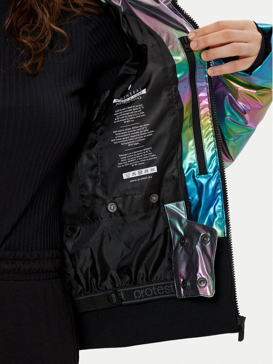 Protest Protest Skijacke Laila 6610644 Bunt Slim Fit