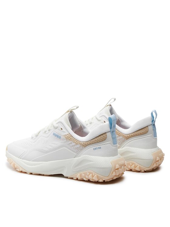 HUGO Hugo Sneakersy 50516928 Beżowy