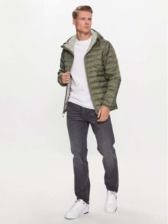 Levi's® Levi's® Μπουφάν μεταβατικό Pierce A5622-0005 Πράσινο Regular Fit