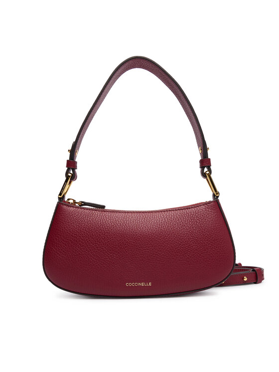Coccinelle Coccinelle Handtasche MRF Merveille E5 MRF 52 01 01 Dunkelrot