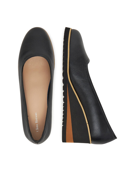Clara Barson Clara Barson Pantofi WYL3396-5 Negru