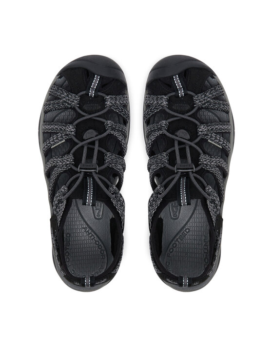 Keen Keen Sandali Whisper W 1028815 Črna