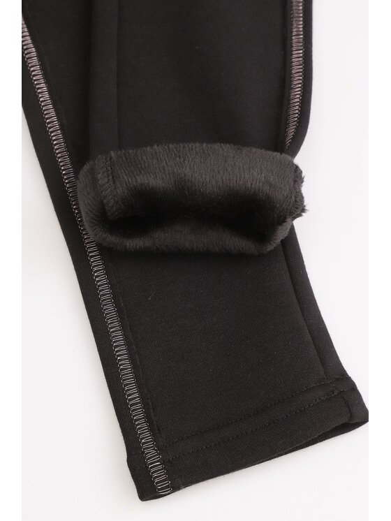 Coccodrillo Coccodrillo Legginsy ZC4122601CGK-021 Czarny
