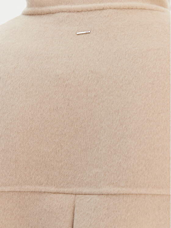 BOSS BOSS Giacca di transizione Cafeta 50543170 Beige Regular Fit