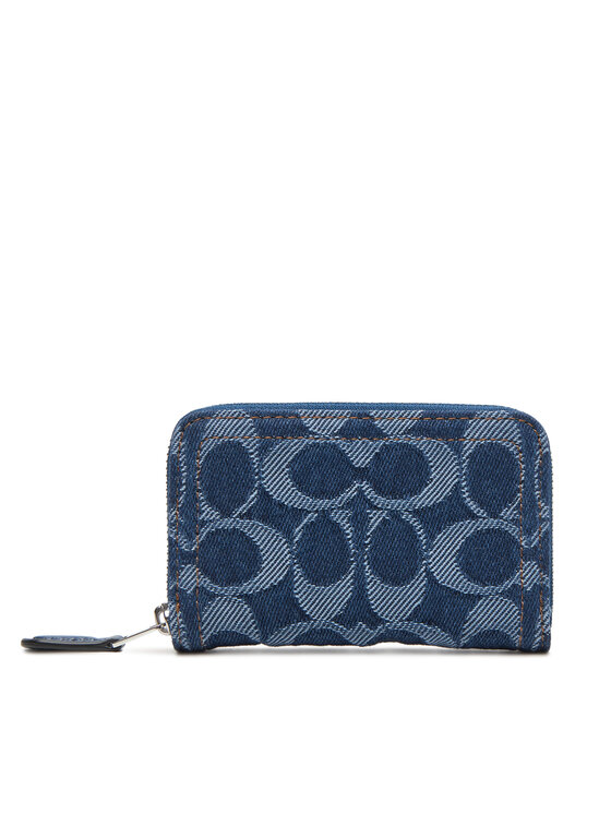 Portofel pentru femei Coach CAT62 LHRHY Bleumarin