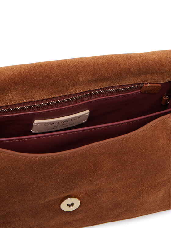 Coccinelle Coccinelle Handtasche VJG Coccinelle C-Me Soft. SU.BI E1 VJF 12 02 01 Braun