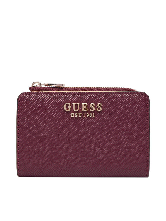 Guess Guess Denarnica Bolena Slg SWZG92 07156 Bordo rdeča