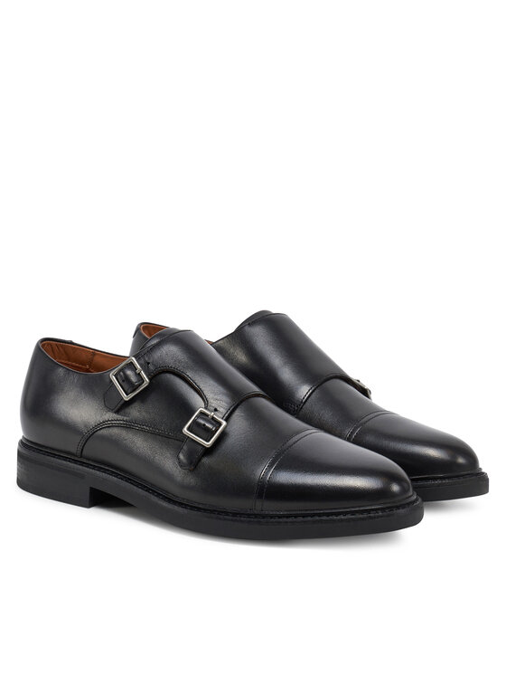 Polo Ralph Lauren Polo Ralph Lauren Polobotky Asher Dbl Mk 803945278001 Černá