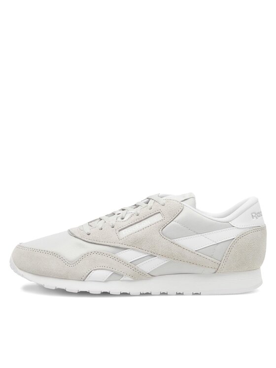 Reebok Reebok Sneakersy Classic Nylon 100033441 Šedá