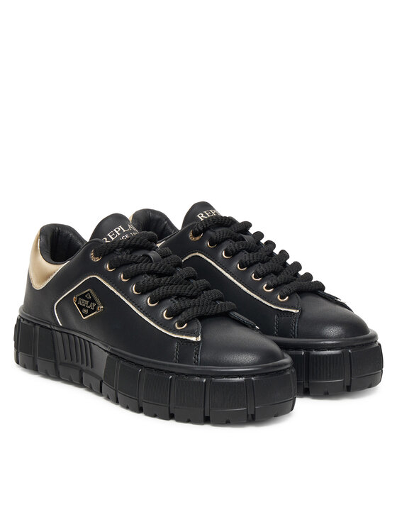 REPLAY REPLAY Sneakers GWZ7G .000.C0001L Negru