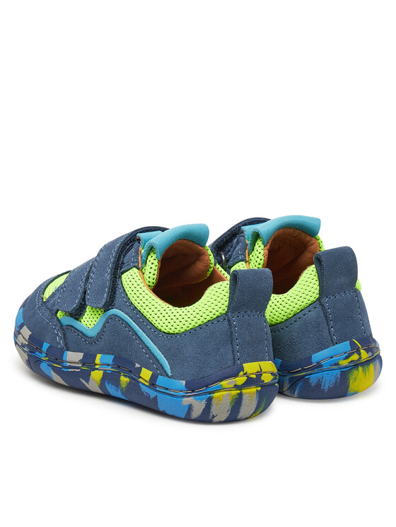 Froddo Froddo Tenisice Barefoot Base G3130261-4 M Tamnoplava