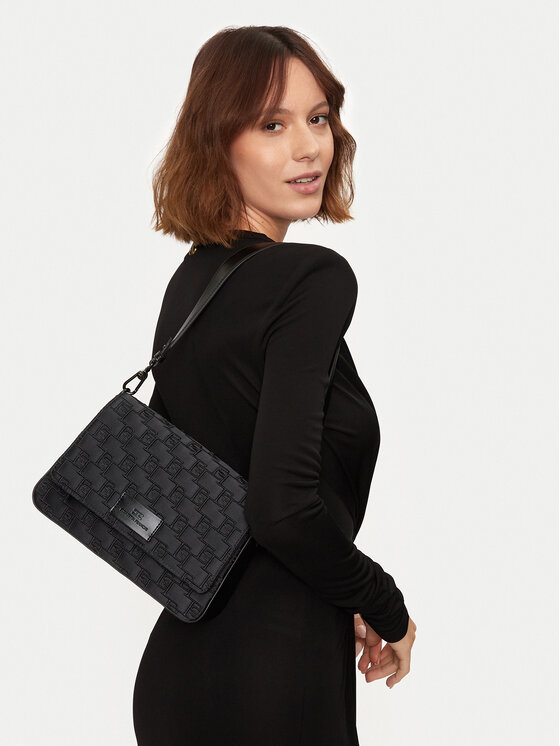 Elisabetta Franchi Elisabetta Franchi Käekott BS-31A-46E2-V340 Must