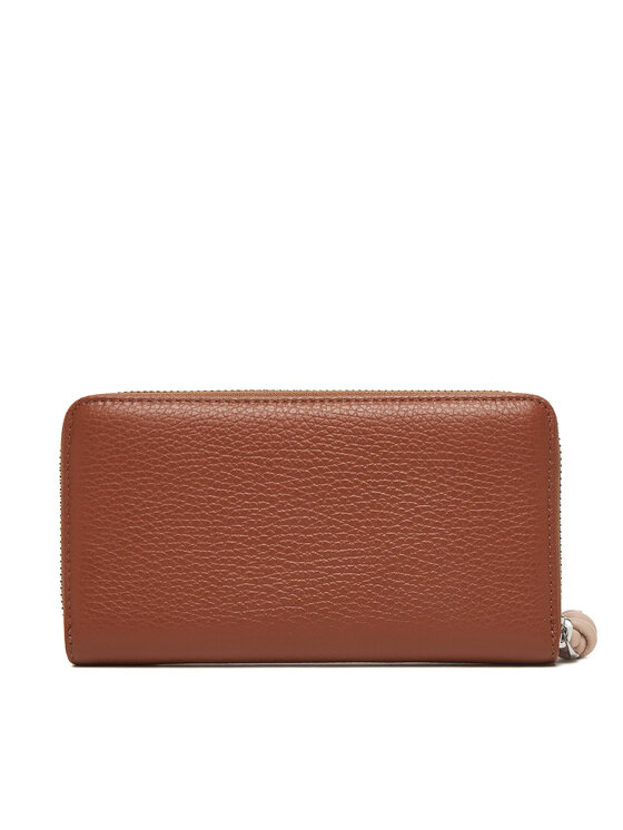 Coccinelle Coccinelle Große Damen Geldbörse E2 QBB 11 32 01 Braun