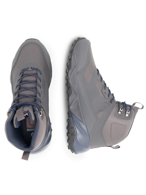 Beverly Hills Polo Club Beverly Hills Polo Club Sneakers FREEDOM-01 Grau