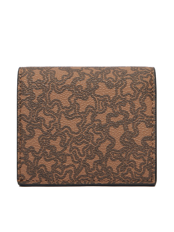 TOUS TOUS Denarnica 2002379643 Rjava