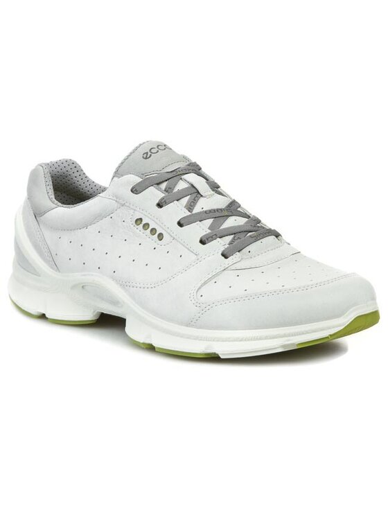 ECCO B ecke boty Biom Evo Trainer 80014459039 Bila Modivo.cz