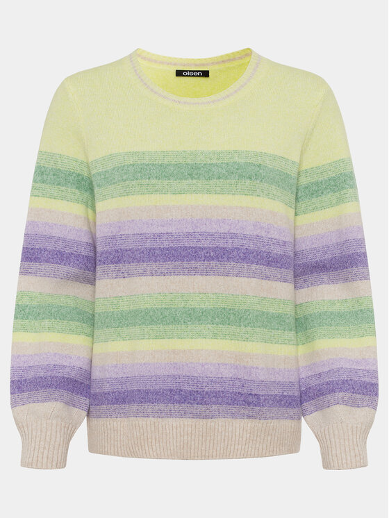 Olsen Olsen Maglione 11004073 Multicolore Regular Fit