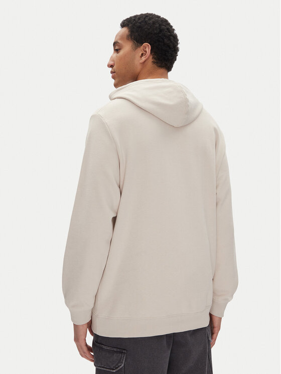 DC DC Pulóver ADYSF03099 Bézs Relaxed Fit