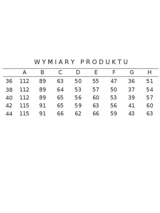 EMOI EMOI Płaszcz zimowy szary z paskiem Szary Feminine Fit