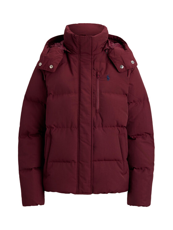 Polo Ralph Lauren Polo Ralph Lauren Sulejope 211B17285005 Bordoopunane Regular Fit