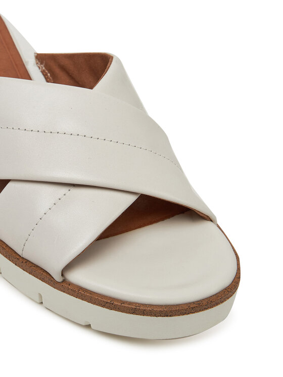 Tamaris Tamaris Ciabatte 1-27233-44 Bianco